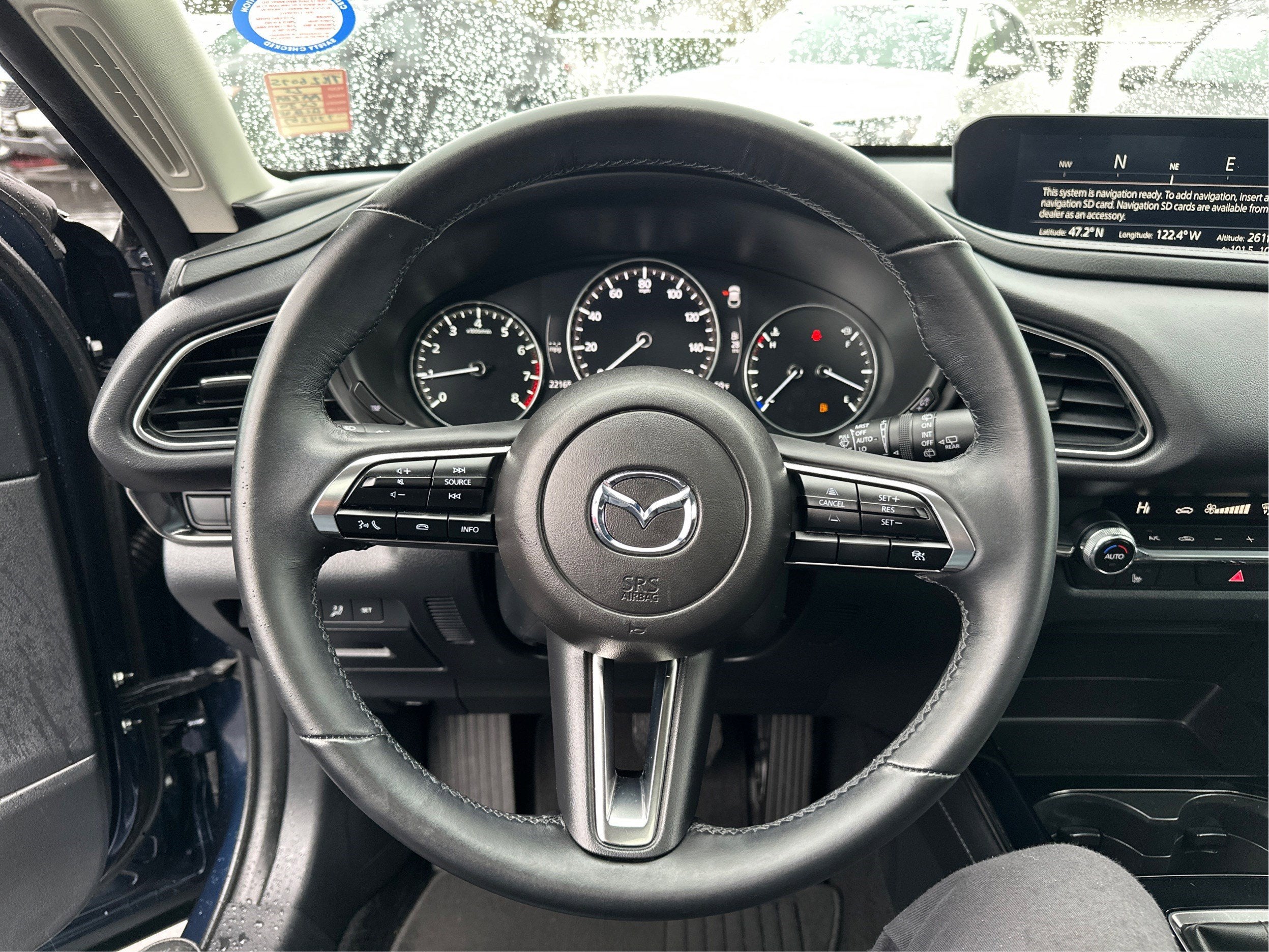 2025 Mazda Mazda CX-30 2.5 S Preferred AWD