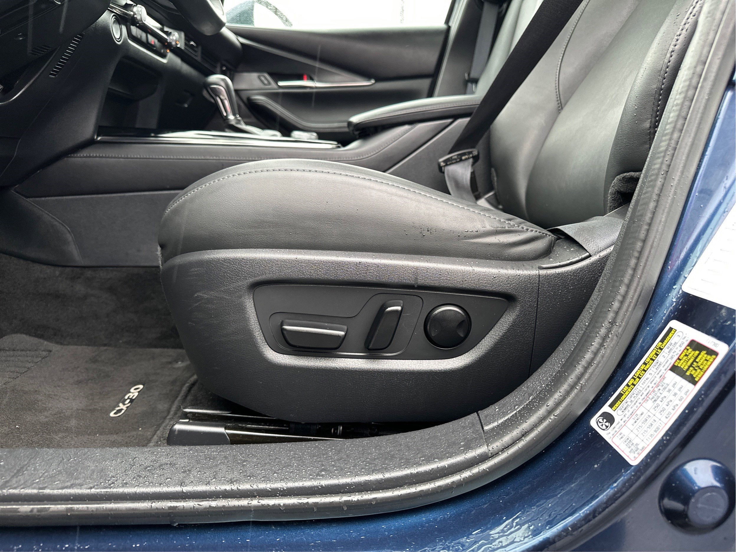 2025 Mazda Mazda CX-30 2.5 S Preferred AWD