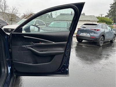 2025 Mazda Mazda CX-30 2.5 S Preferred AWD