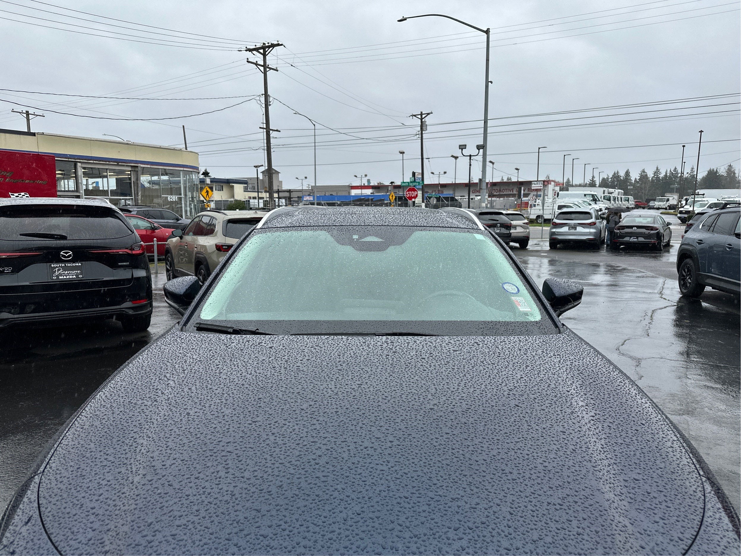 2025 Mazda Mazda CX-30 2.5 S Preferred AWD