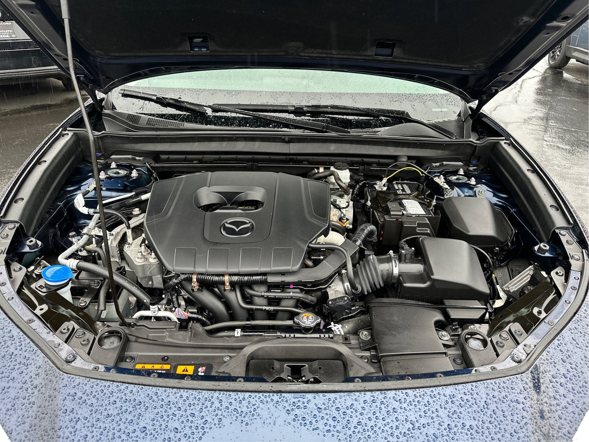 2025 Mazda Mazda CX-30 2.5 S Preferred AWD