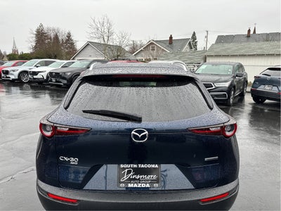 2025 Mazda Mazda CX-30 2.5 S Preferred AWD