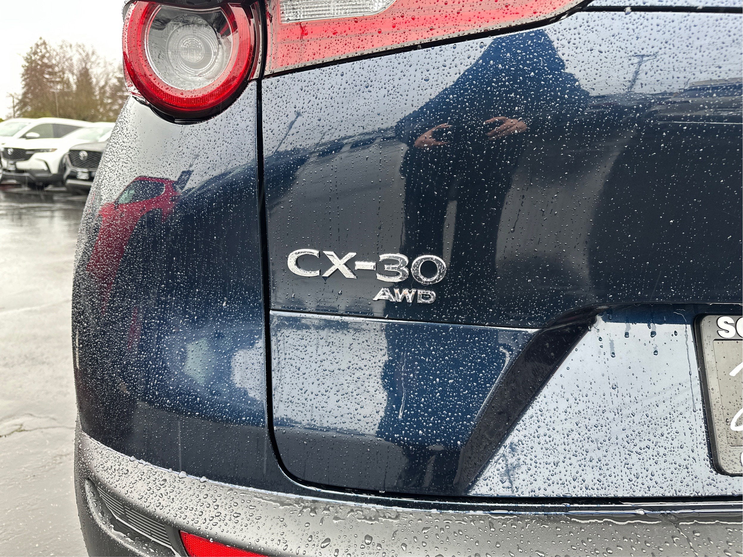 2025 Mazda Mazda CX-30 2.5 S Preferred AWD