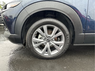 2025 Mazda Mazda CX-30 2.5 S Preferred AWD