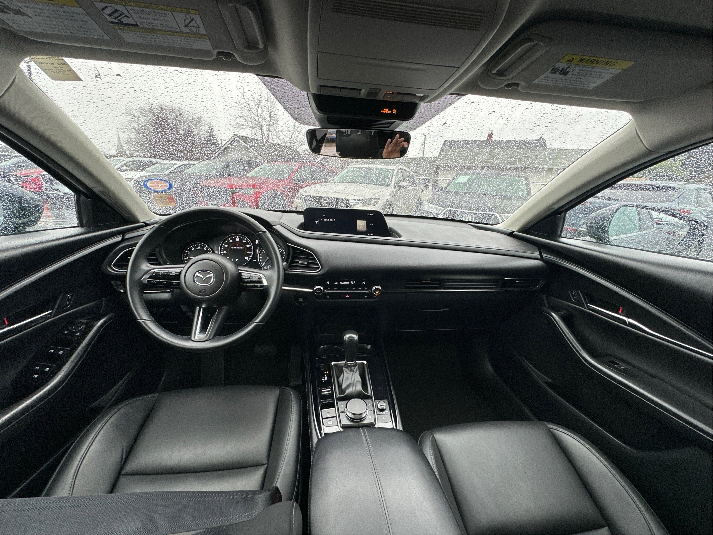 2025 Mazda Mazda CX-30 2.5 S Preferred AWD