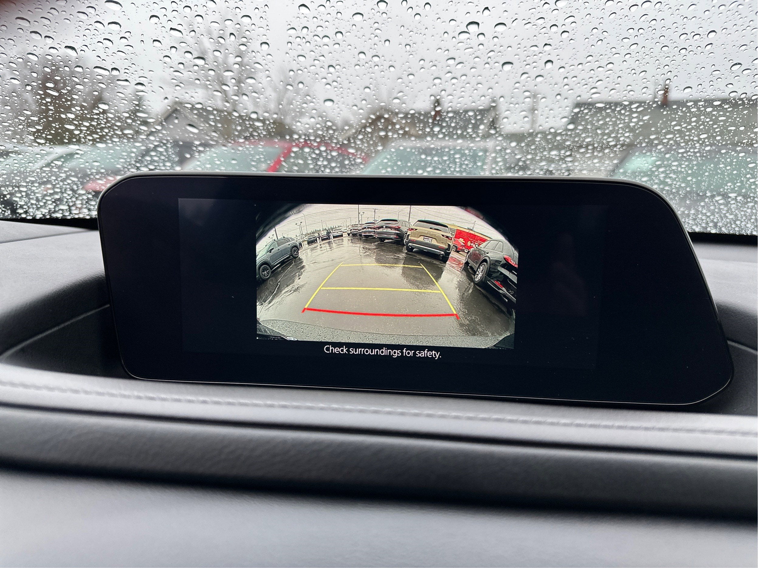 2025 Mazda Mazda CX-30 2.5 S Preferred AWD