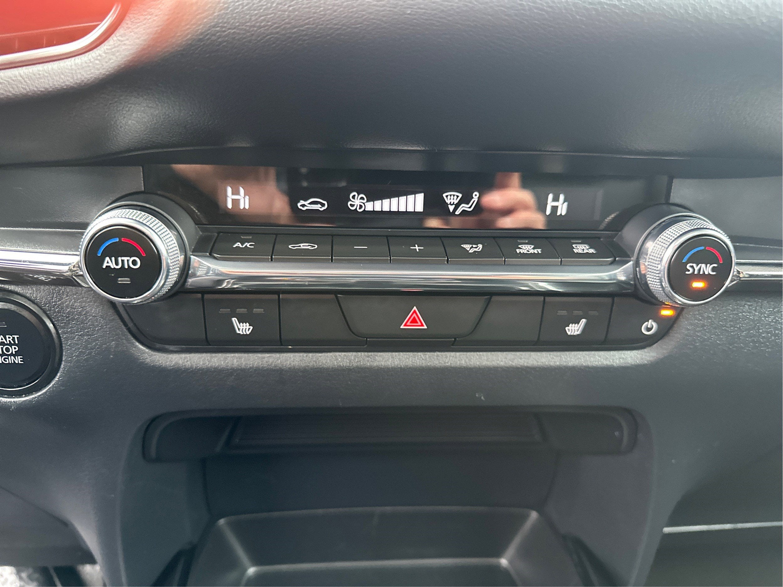 2025 Mazda Mazda CX-30 2.5 S Preferred AWD