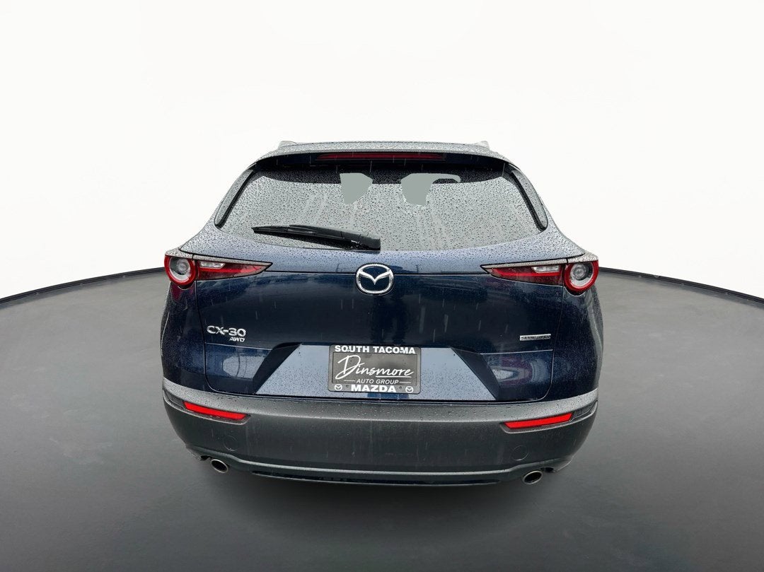 2025 Mazda Mazda CX-30 2.5 S Preferred AWD
