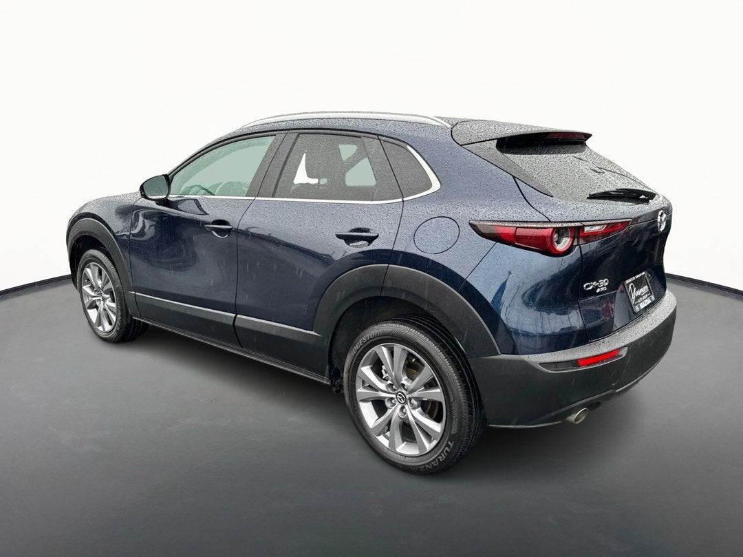 2025 Mazda Mazda CX-30 2.5 S Preferred AWD
