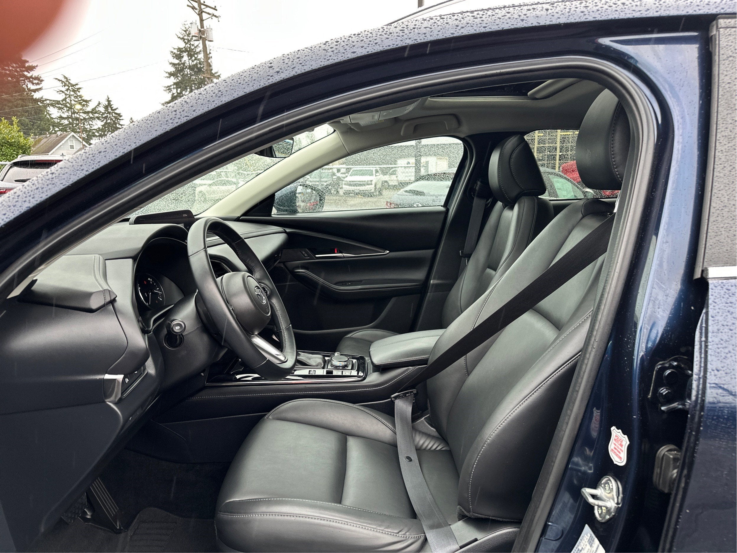 2025 Mazda Mazda CX-30 2.5 S Preferred AWD