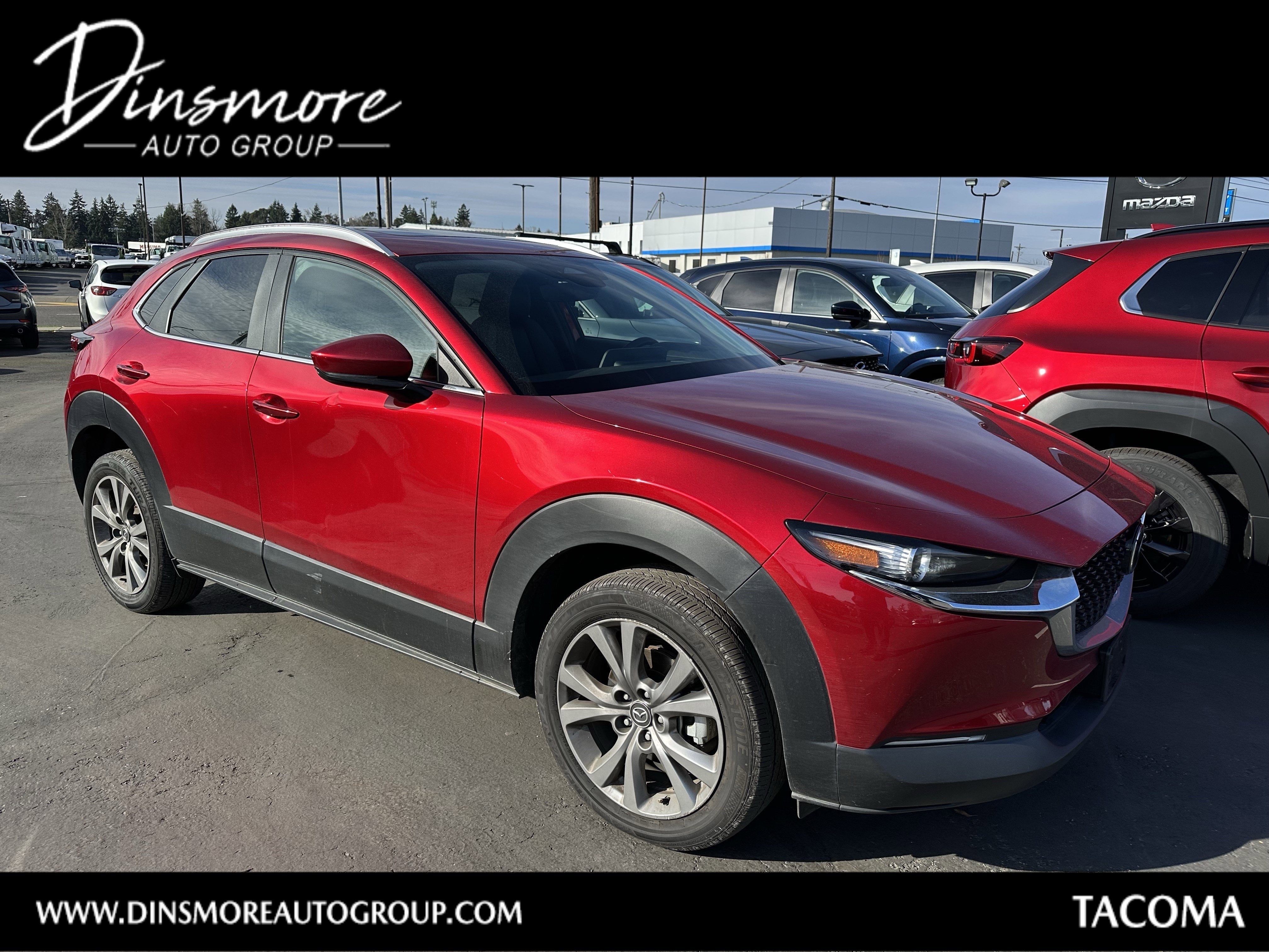 2025 Mazda Mazda CX-30 2.5 S Preferred AWD