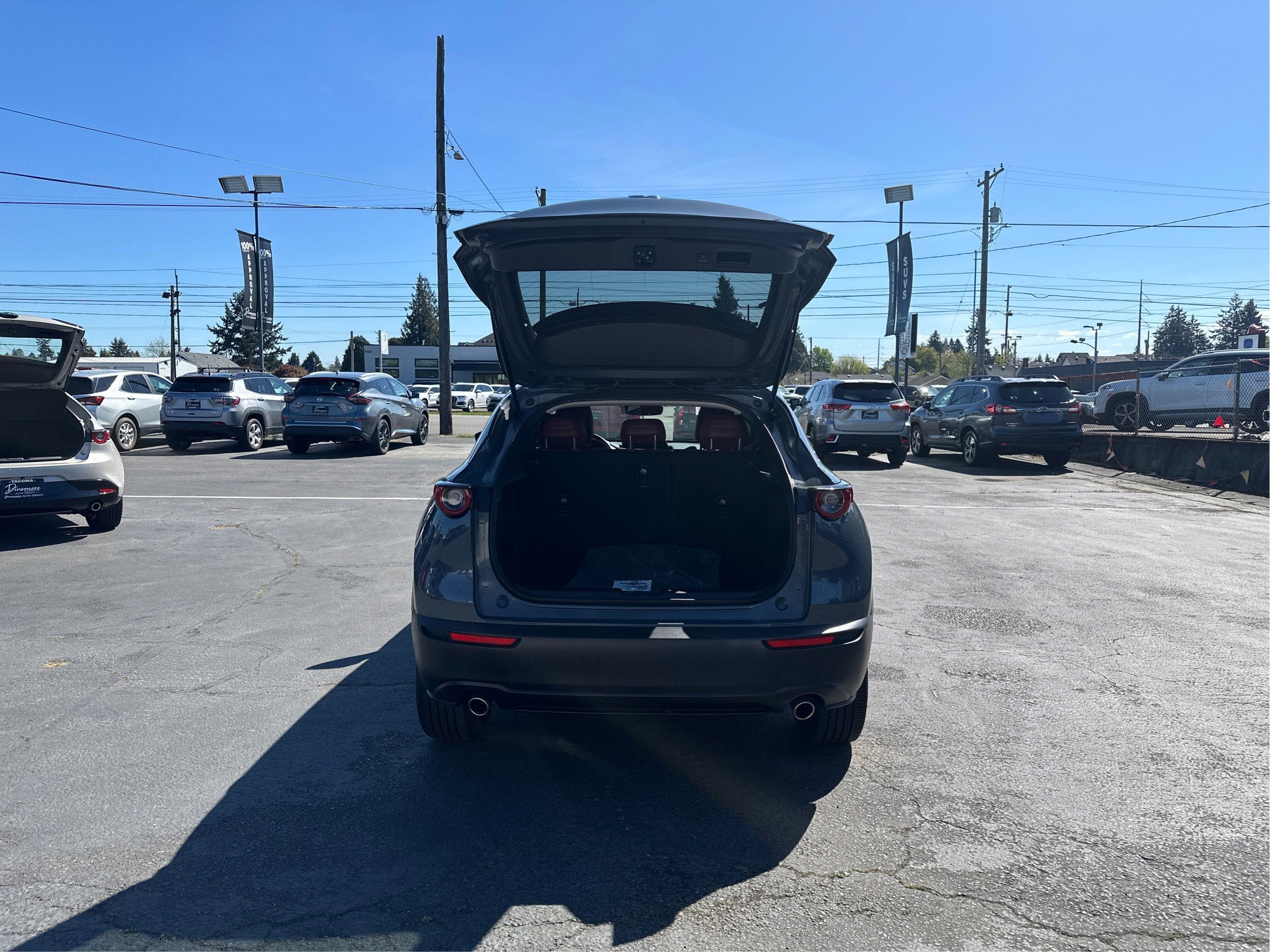 2023 Mazda Mazda CX-30 Carbon Edition AWD