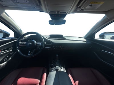 2023 Mazda Mazda CX-30 Carbon Edition AWD