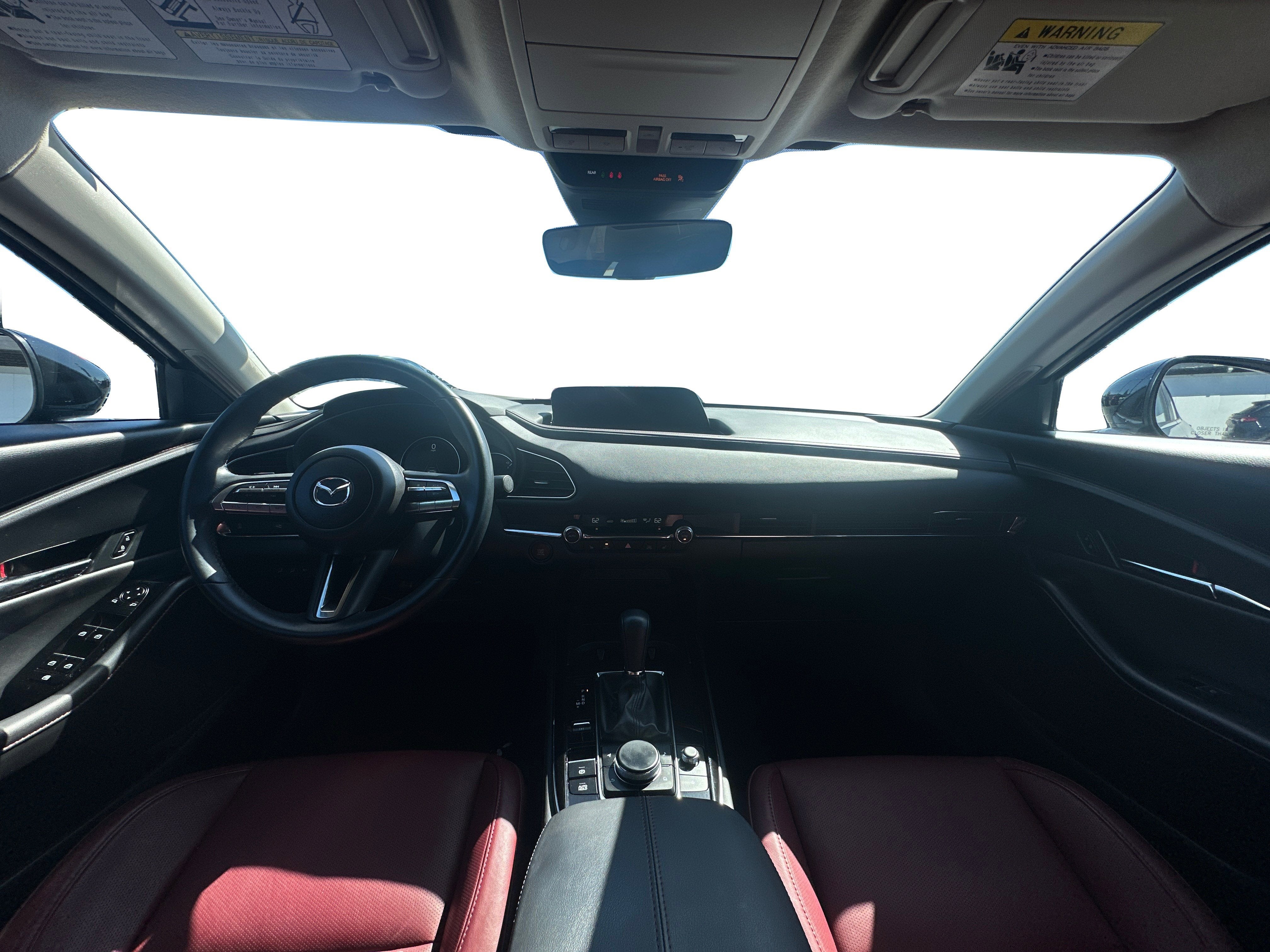 2023 Mazda Mazda CX-30 Carbon Edition AWD