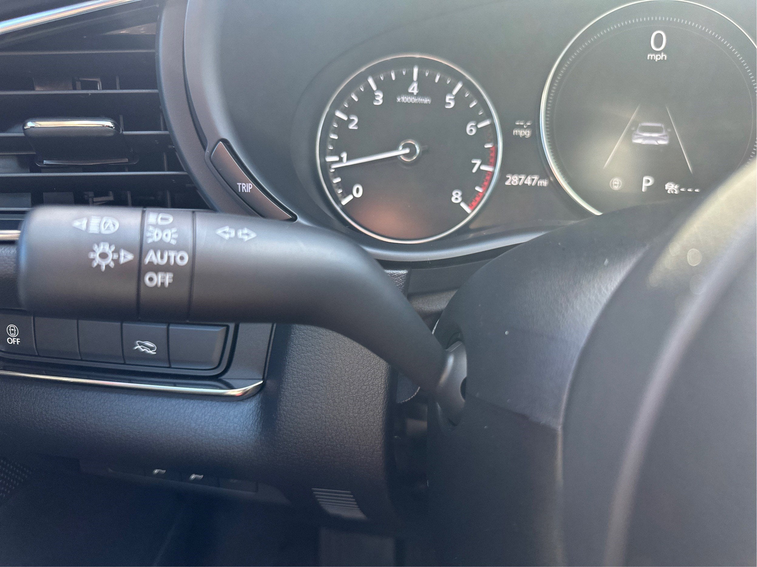 2023 Mazda Mazda CX-30 Carbon Edition AWD