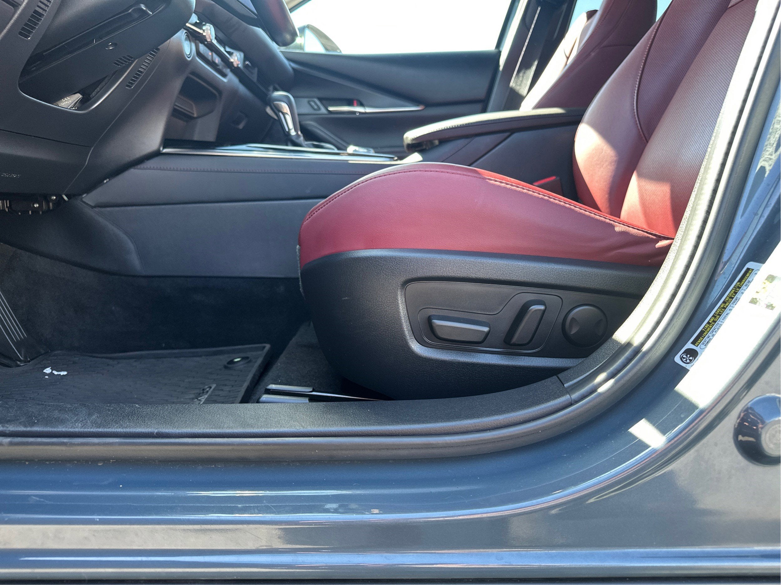 2023 Mazda Mazda CX-30 Carbon Edition AWD