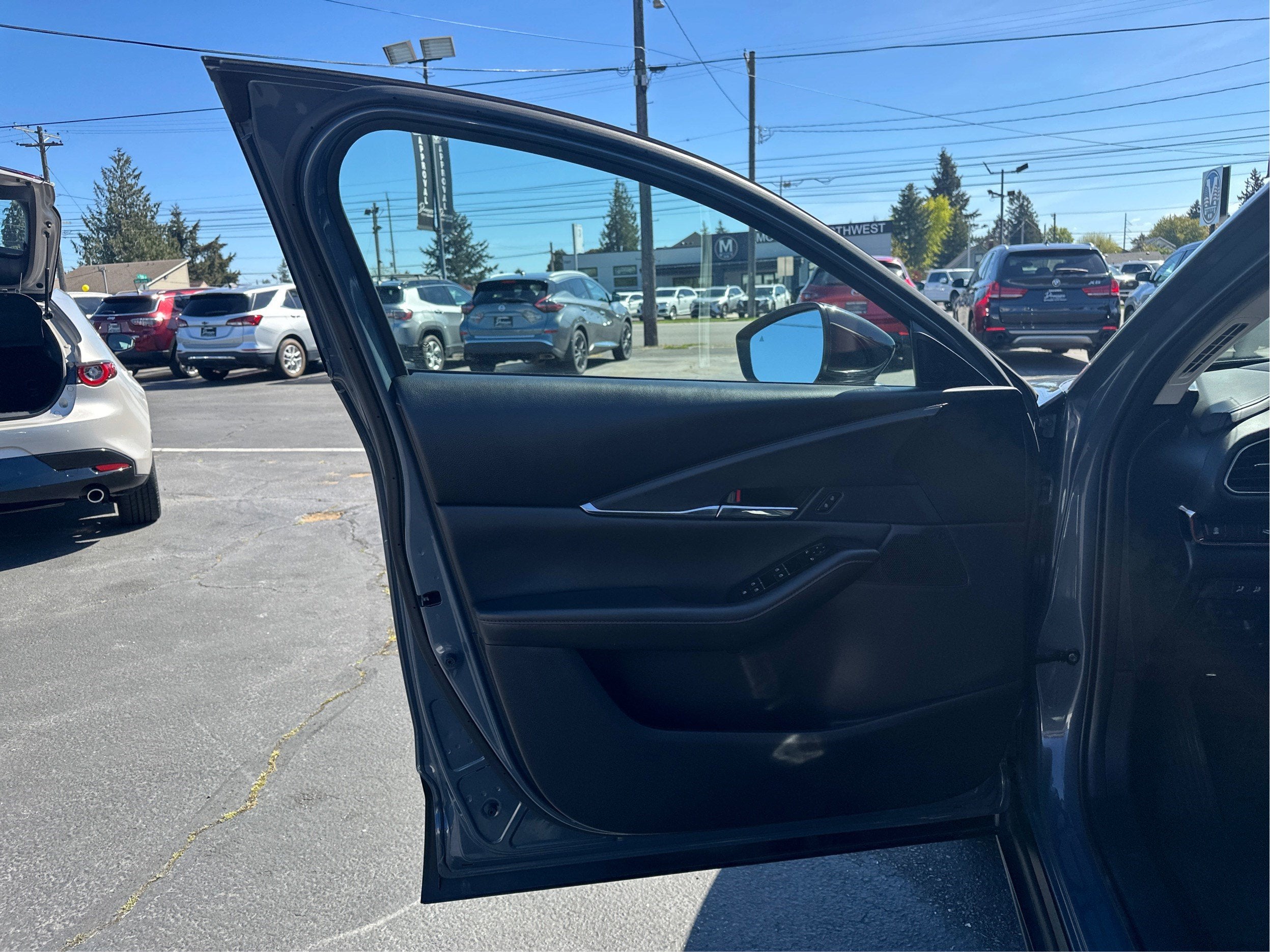 2023 Mazda Mazda CX-30 Carbon Edition AWD