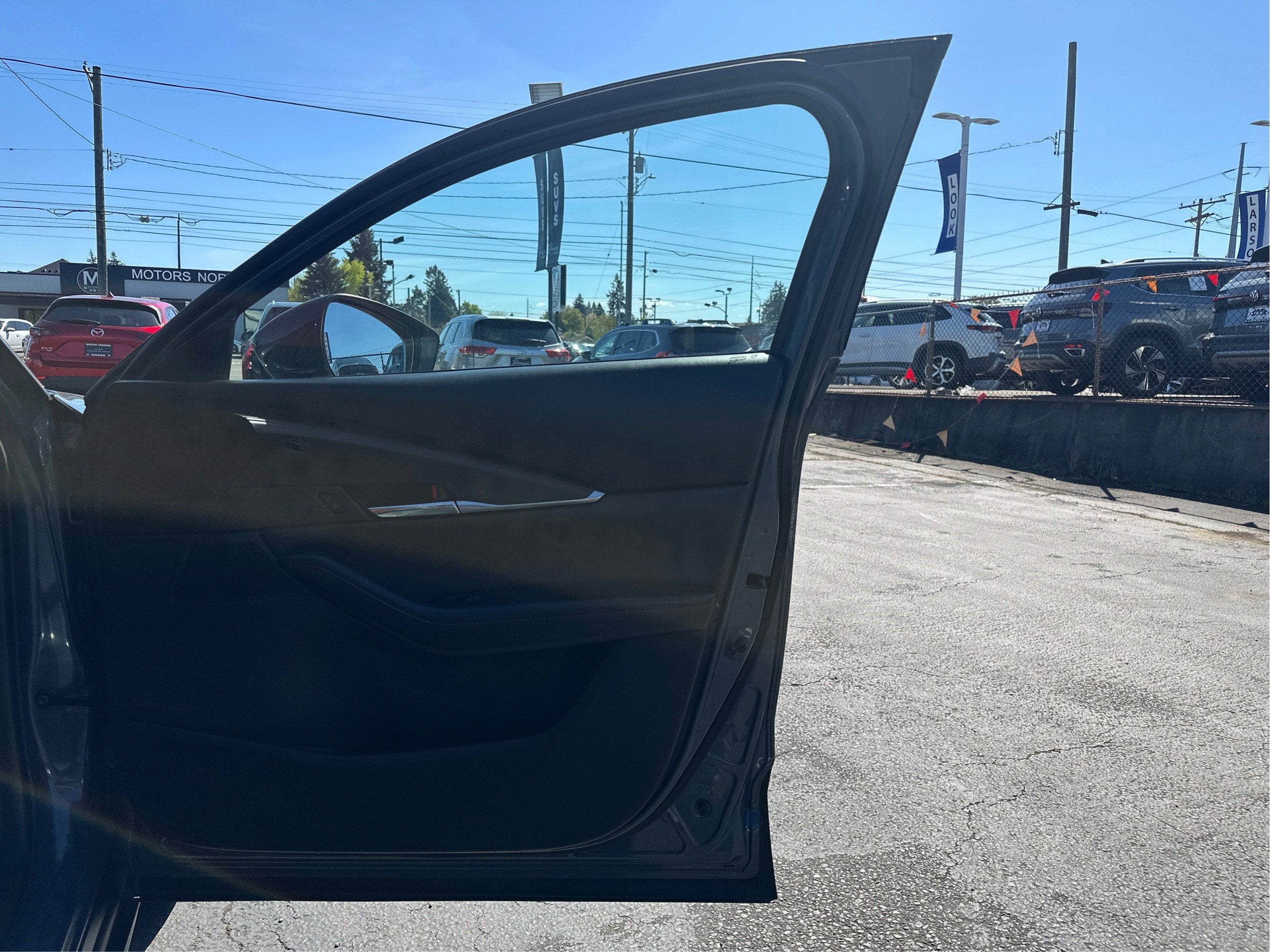 2023 Mazda Mazda CX-30 Carbon Edition AWD