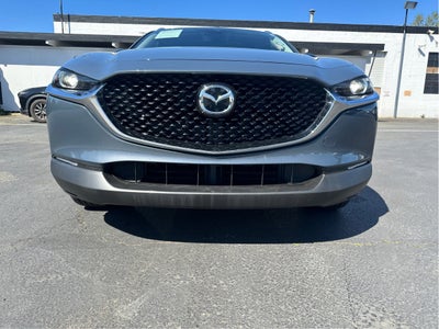 2023 Mazda Mazda CX-30 Carbon Edition AWD