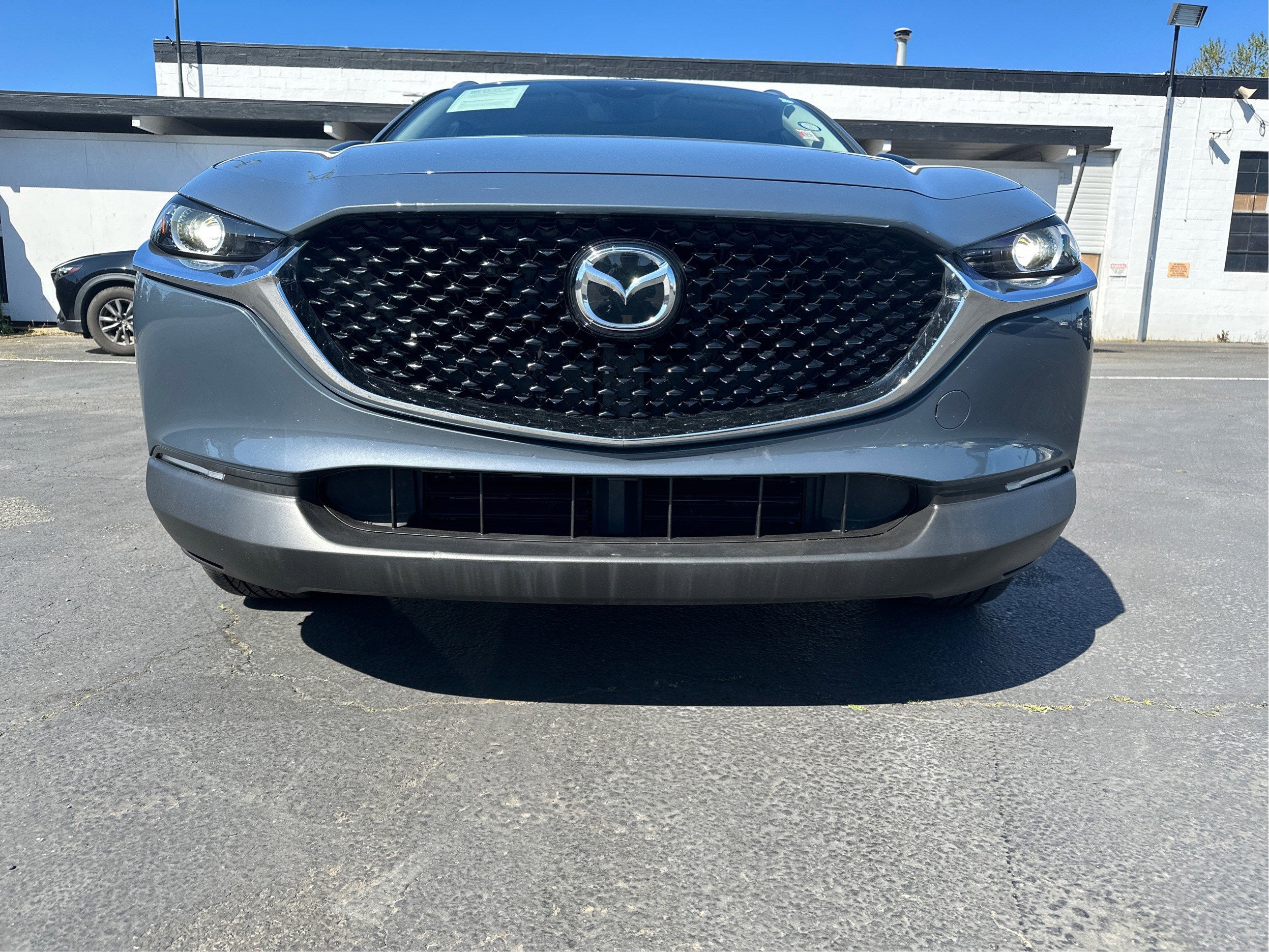 2023 Mazda Mazda CX-30 Carbon Edition AWD