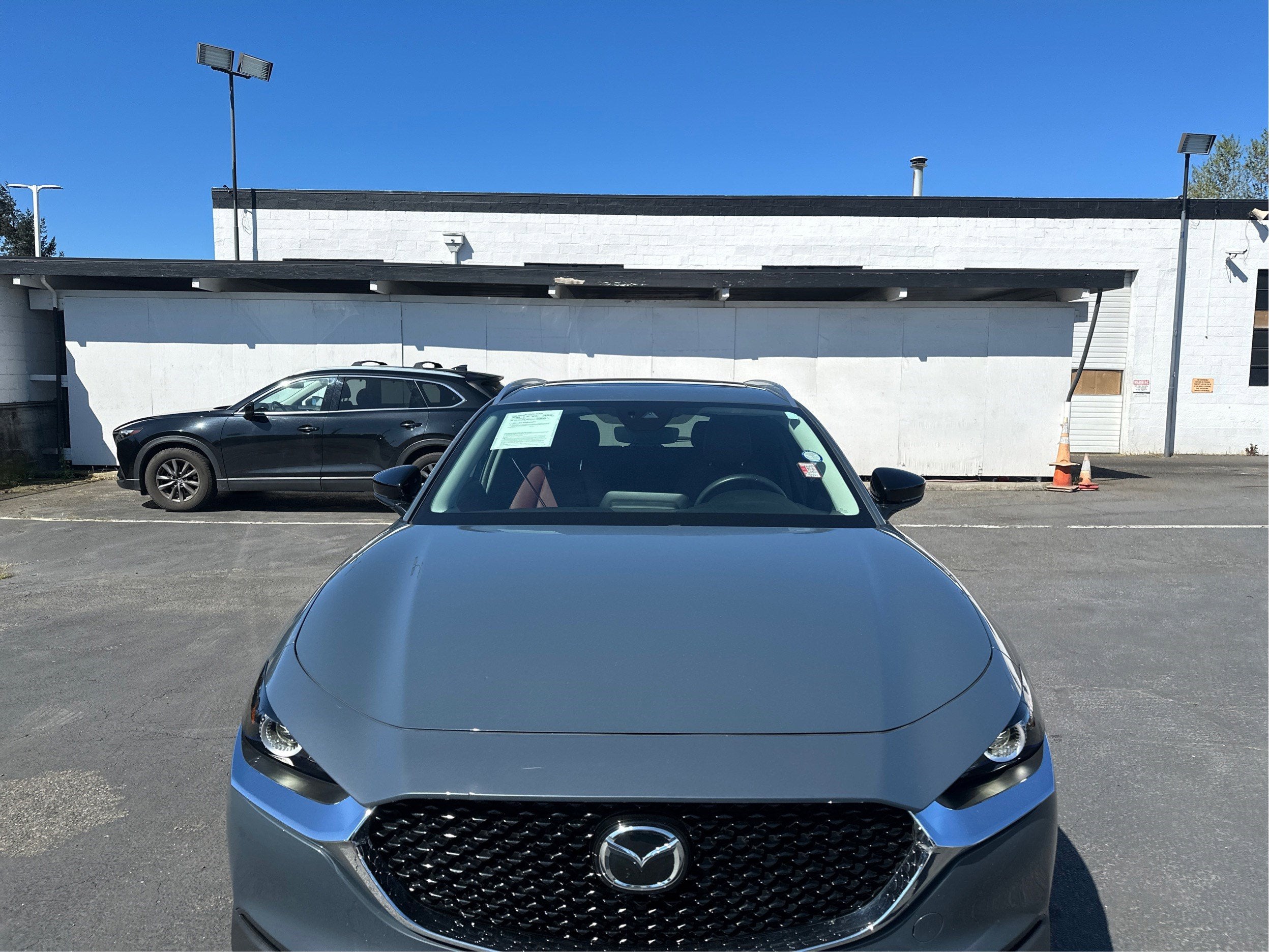 2023 Mazda Mazda CX-30 Carbon Edition AWD