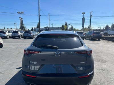 2023 Mazda Mazda CX-30 Carbon Edition AWD