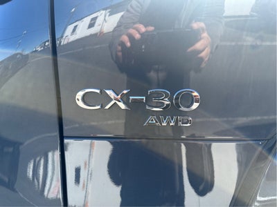 2023 Mazda Mazda CX-30 Carbon Edition AWD