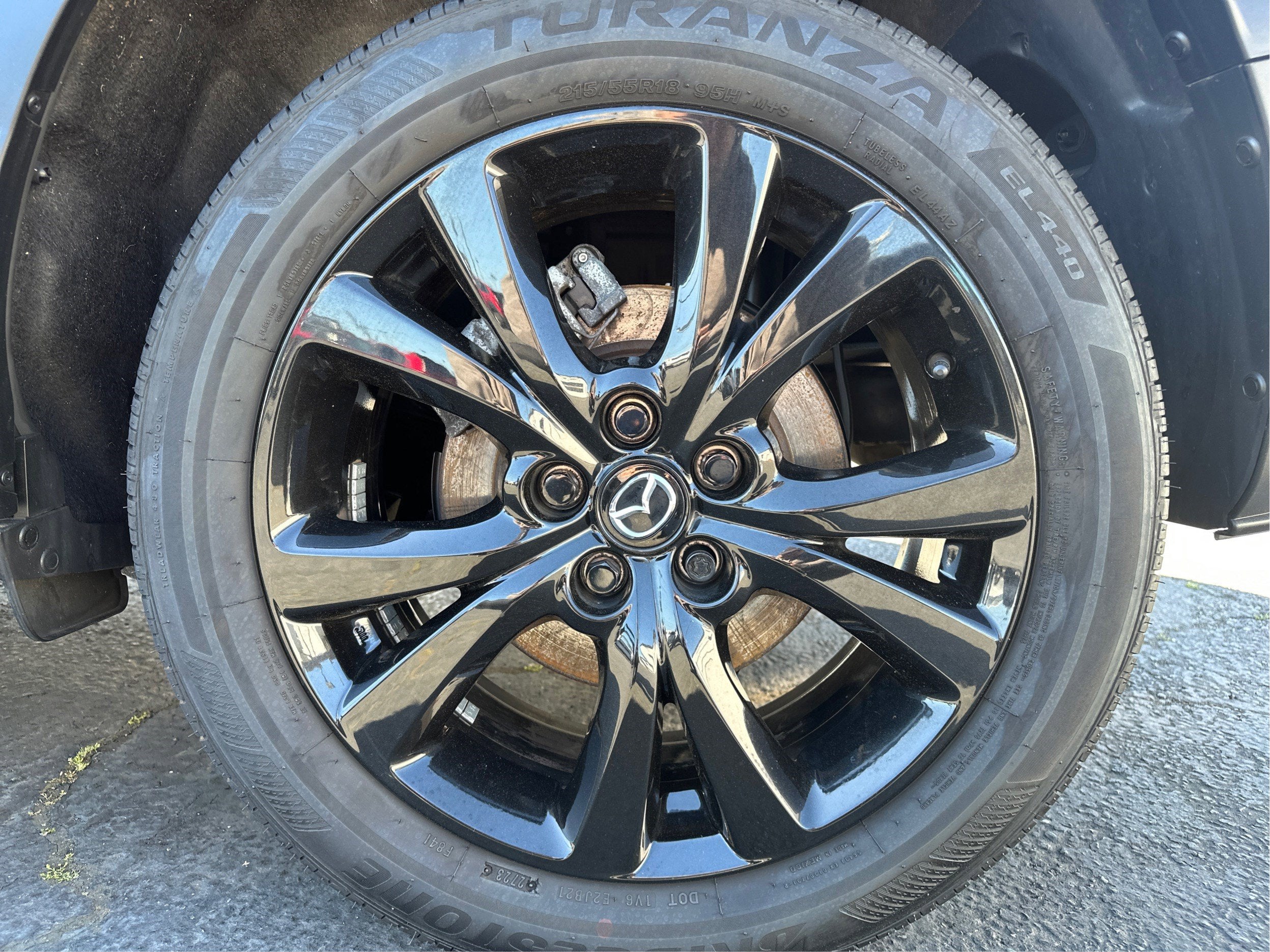2023 Mazda Mazda CX-30 Carbon Edition AWD
