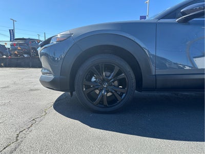 2023 Mazda Mazda CX-30 Carbon Edition AWD