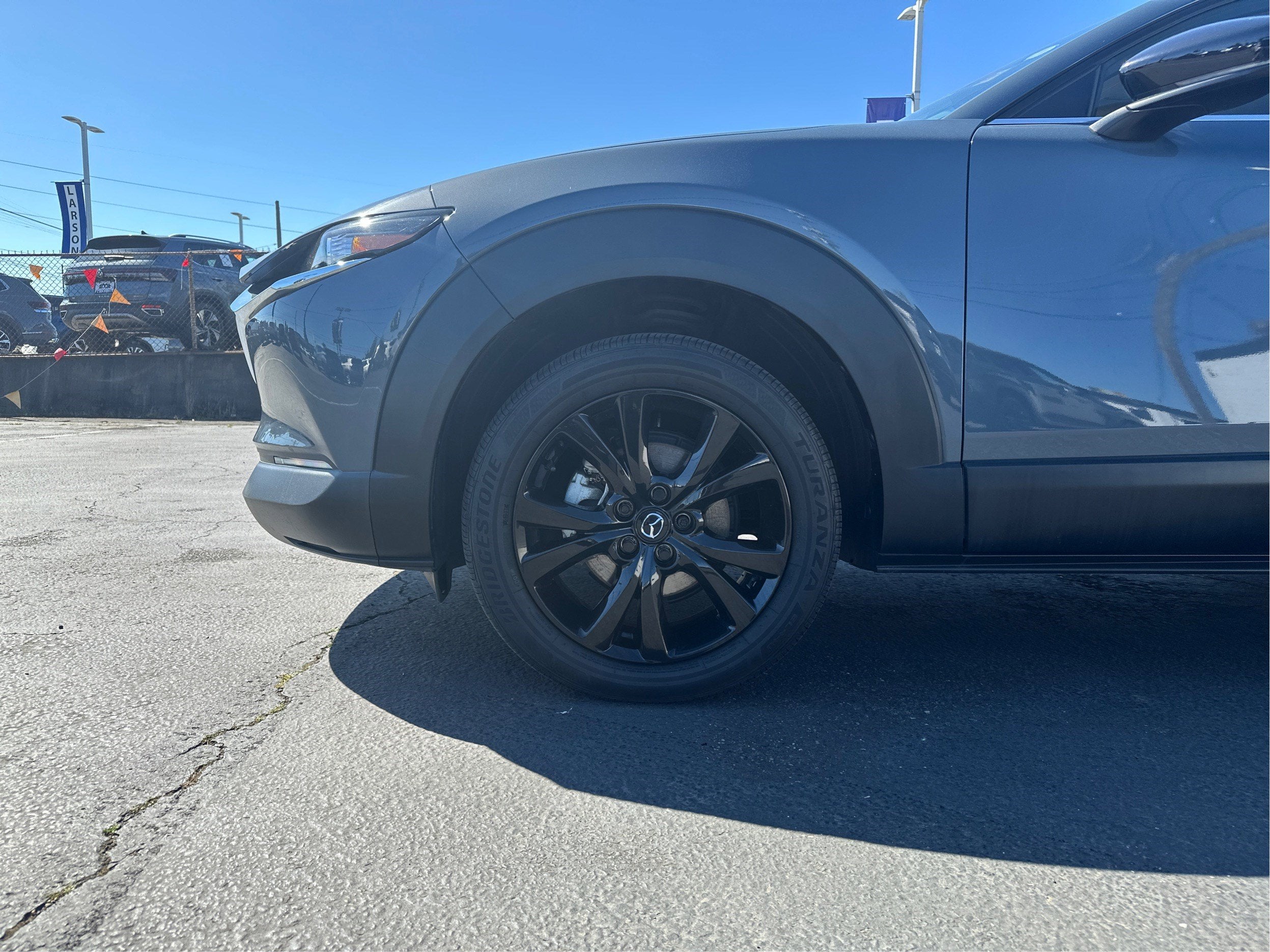 2023 Mazda Mazda CX-30 Carbon Edition AWD
