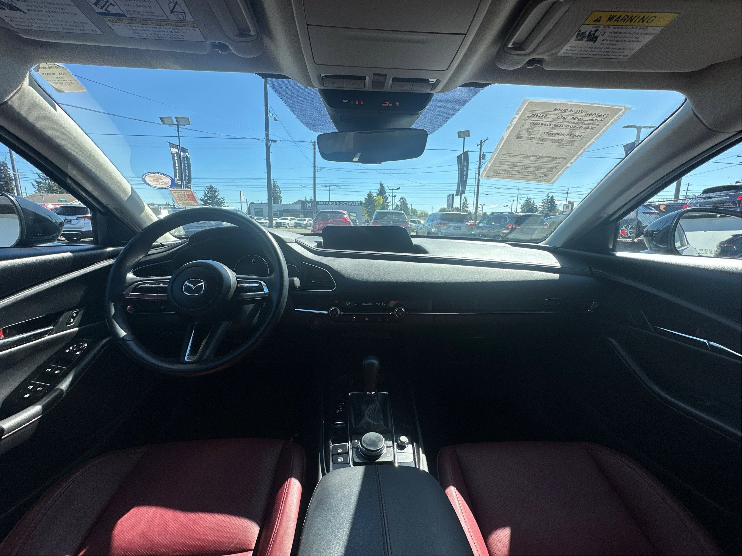 2023 Mazda Mazda CX-30 Carbon Edition AWD