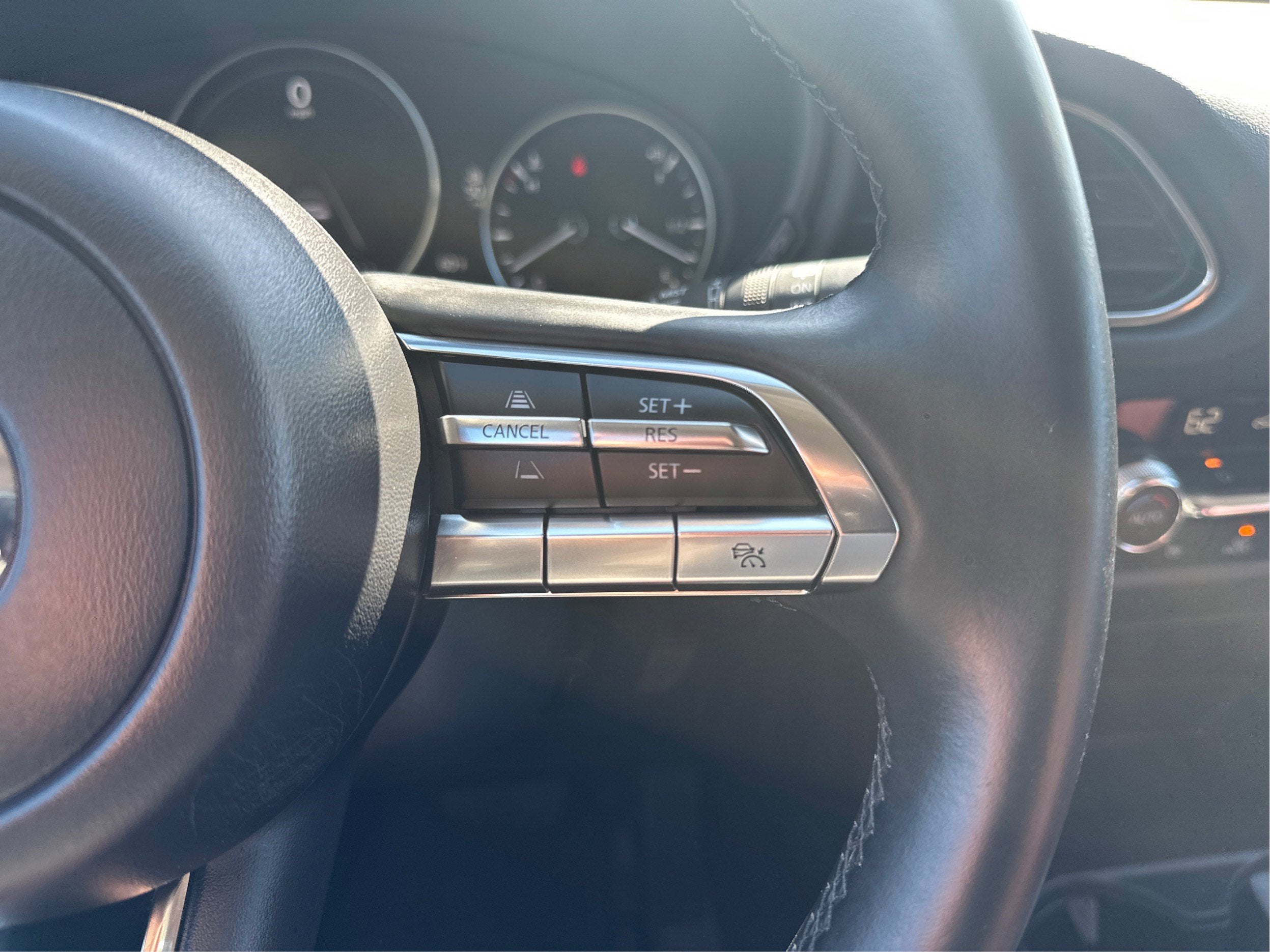 2023 Mazda Mazda CX-30 Carbon Edition AWD