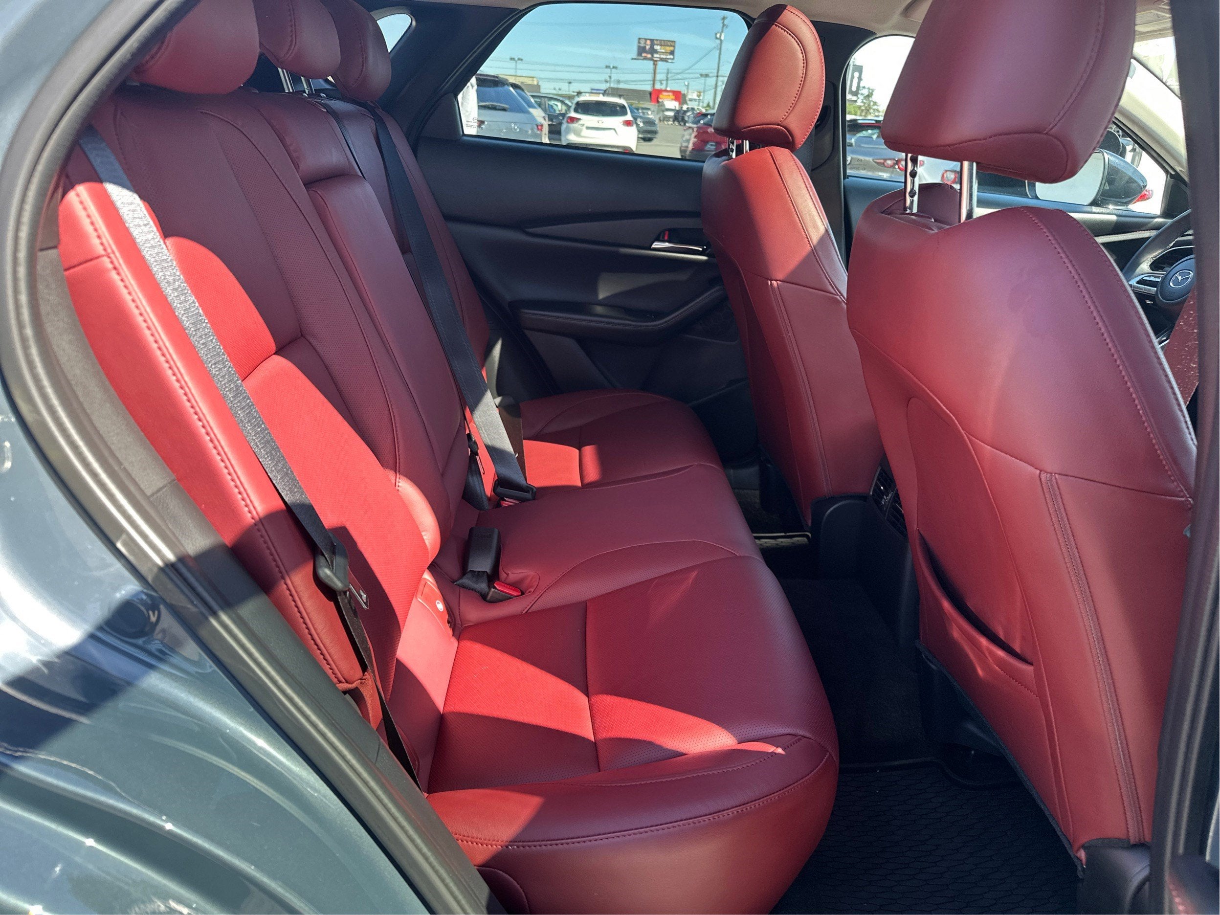 2023 Mazda Mazda CX-30 Carbon Edition AWD