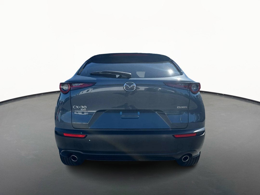 2023 Mazda Mazda CX-30 Carbon Edition AWD