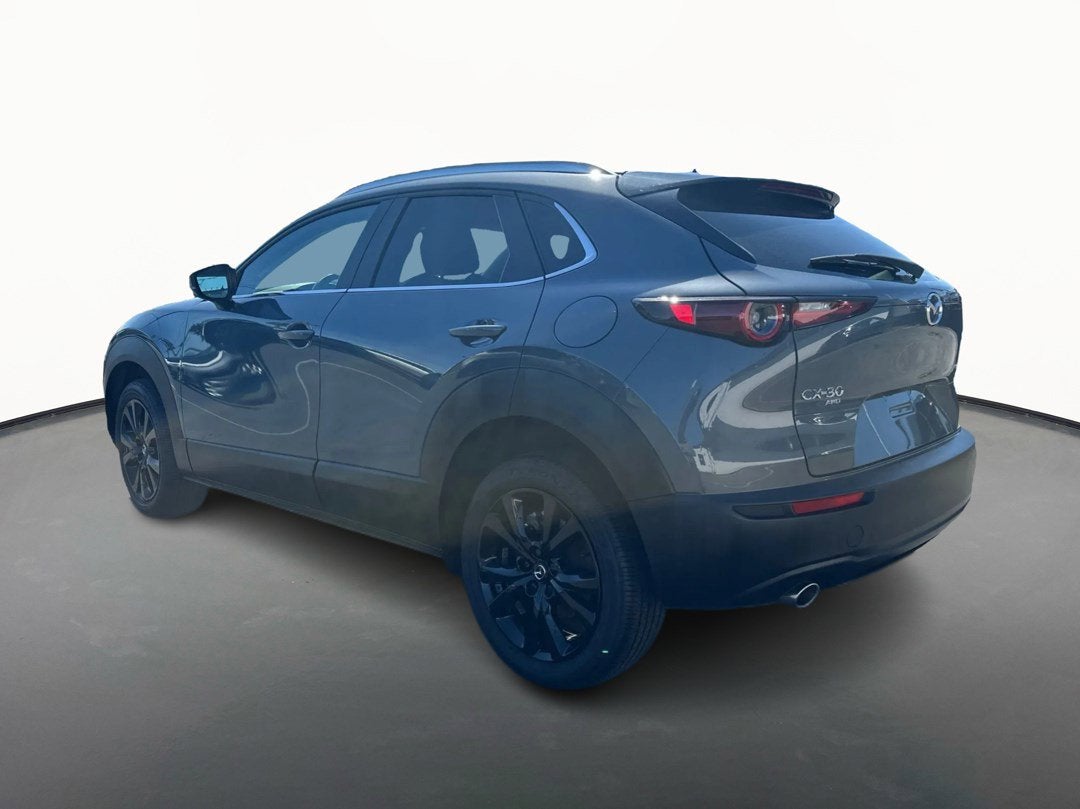 2023 Mazda Mazda CX-30 Carbon Edition AWD