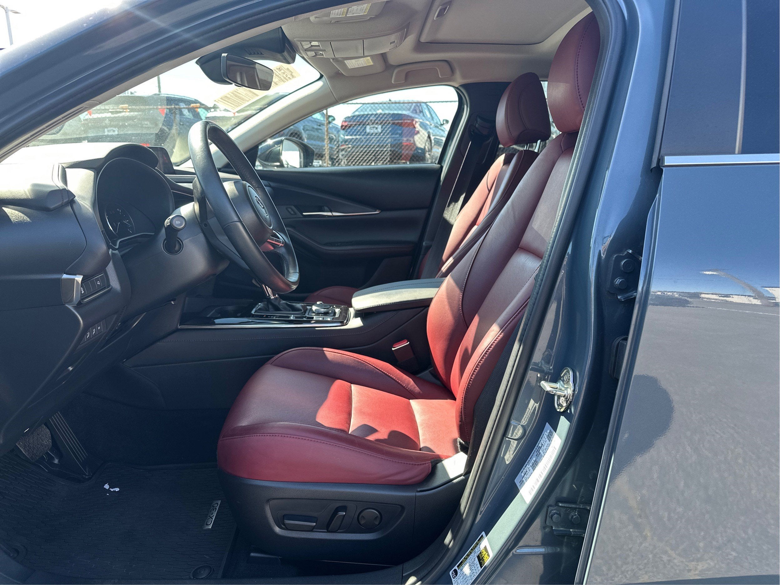 2023 Mazda Mazda CX-30 Carbon Edition AWD