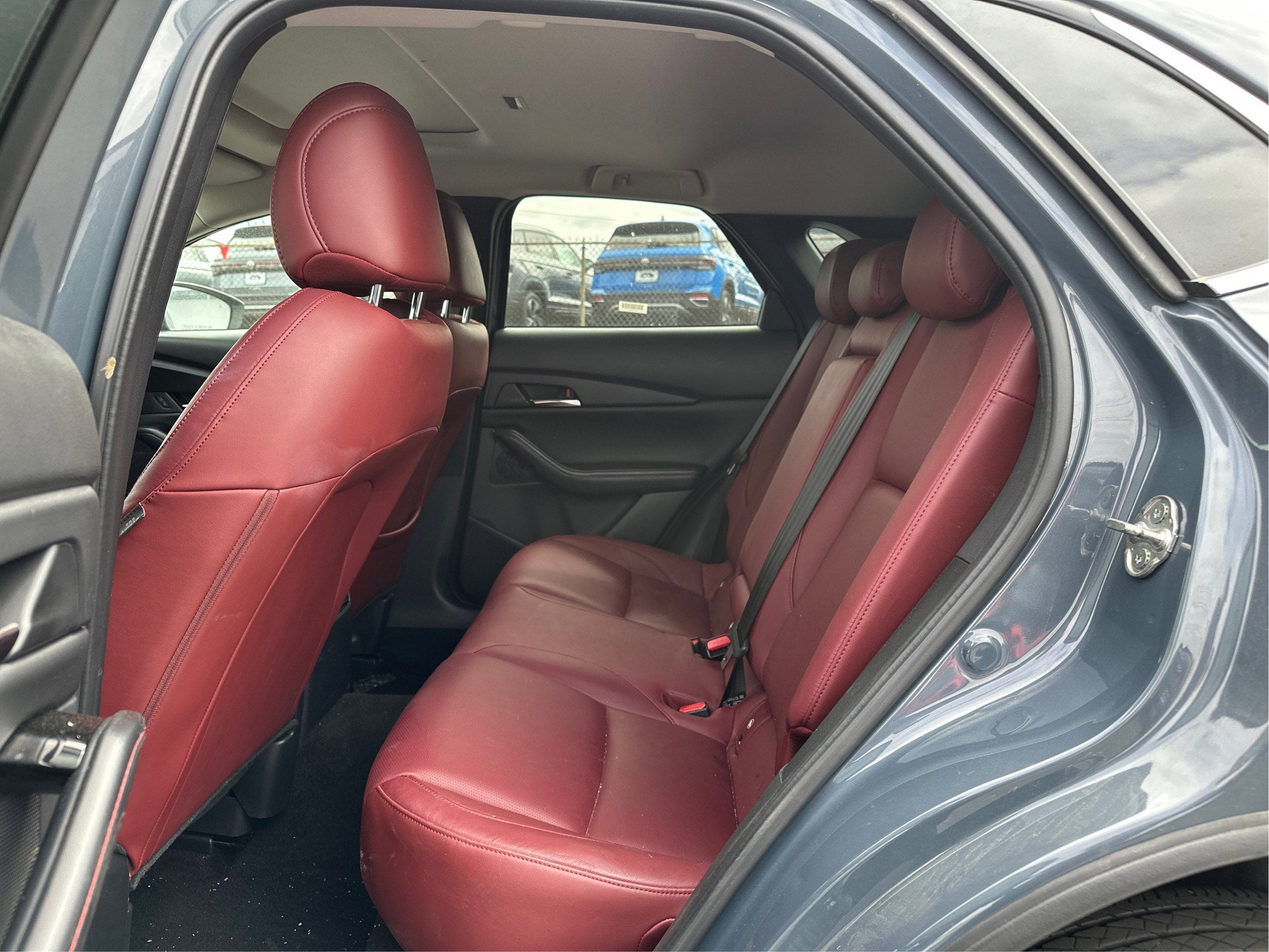 2025 Mazda Mazda CX-30 Carbon Edition AWD