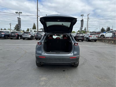 2025 Mazda Mazda CX-30 Carbon Edition AWD