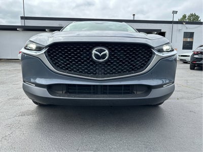 2025 Mazda Mazda CX-30 Carbon Edition AWD