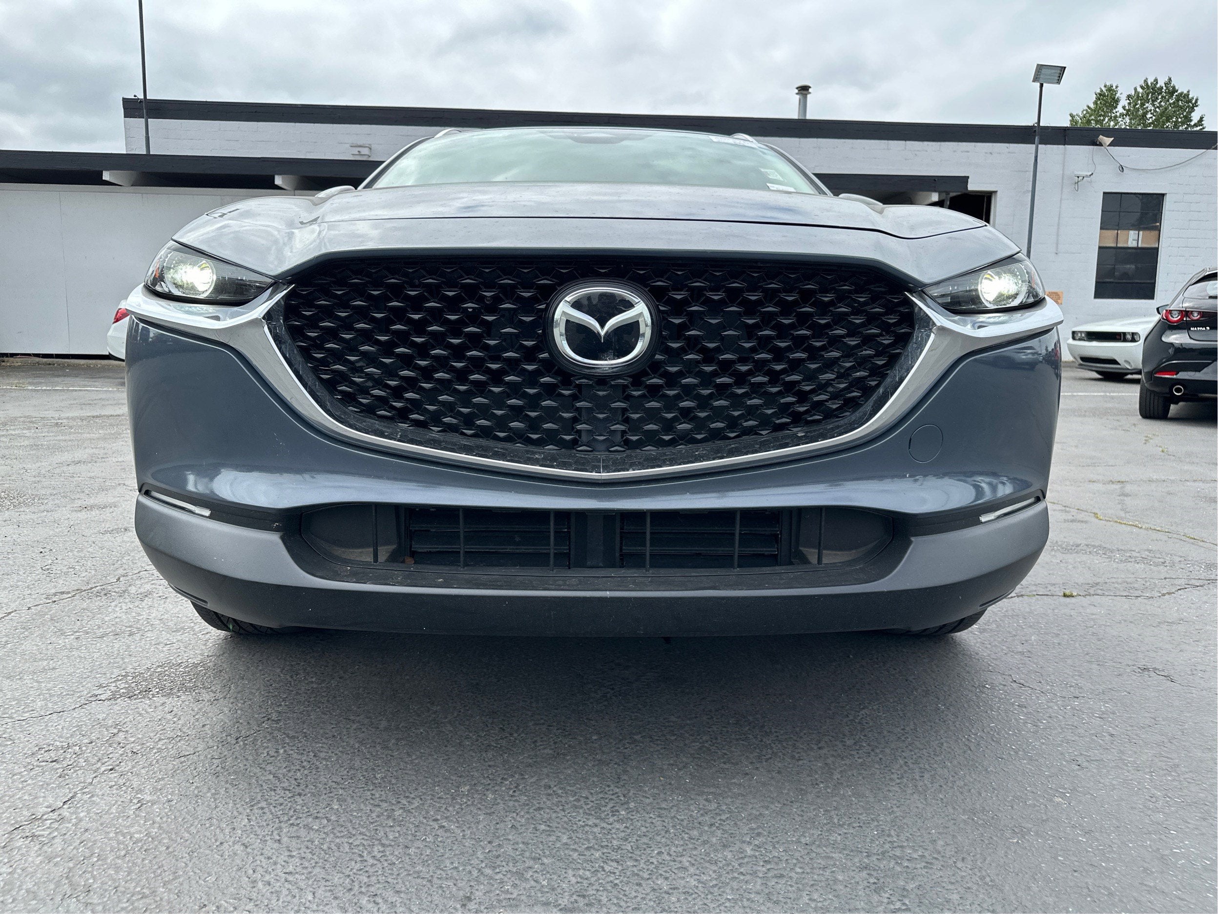 2025 Mazda Mazda CX-30 Carbon Edition AWD