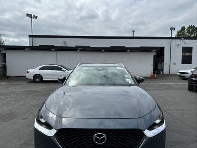 2025 Mazda Mazda CX-30 Carbon Edition AWD