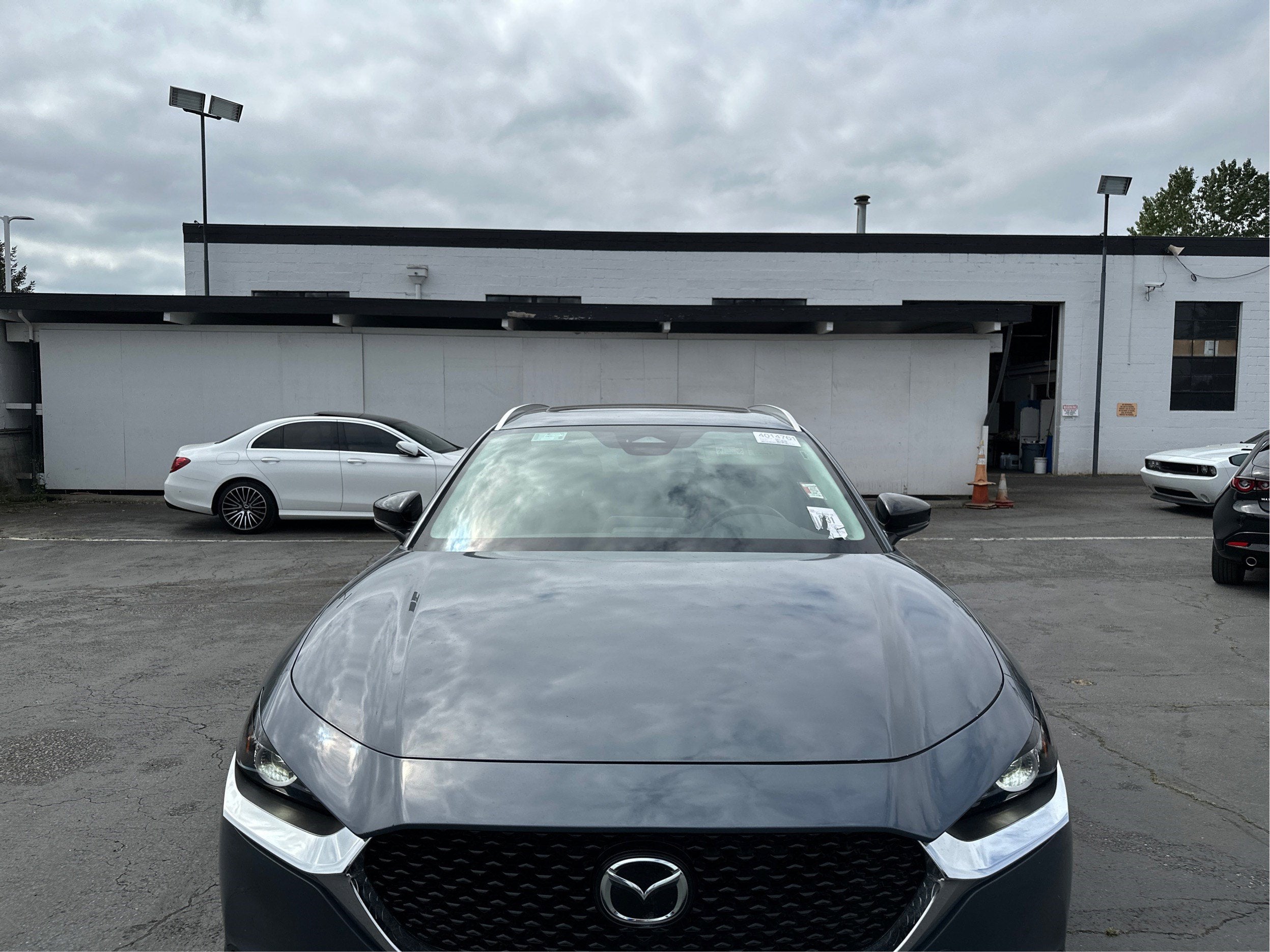 2025 Mazda Mazda CX-30 Carbon Edition AWD