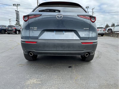 2025 Mazda Mazda CX-30 Carbon Edition AWD