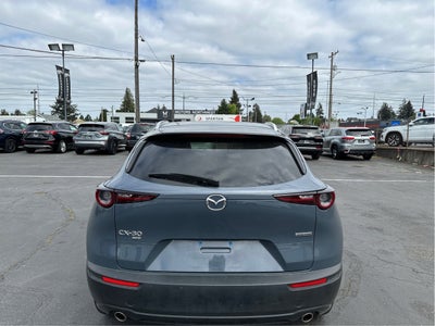 2025 Mazda Mazda CX-30 Carbon Edition AWD