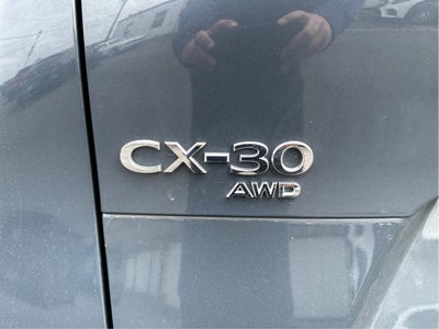2025 Mazda Mazda CX-30 Carbon Edition AWD