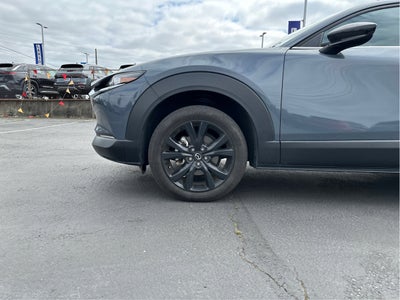 2025 Mazda Mazda CX-30 Carbon Edition AWD