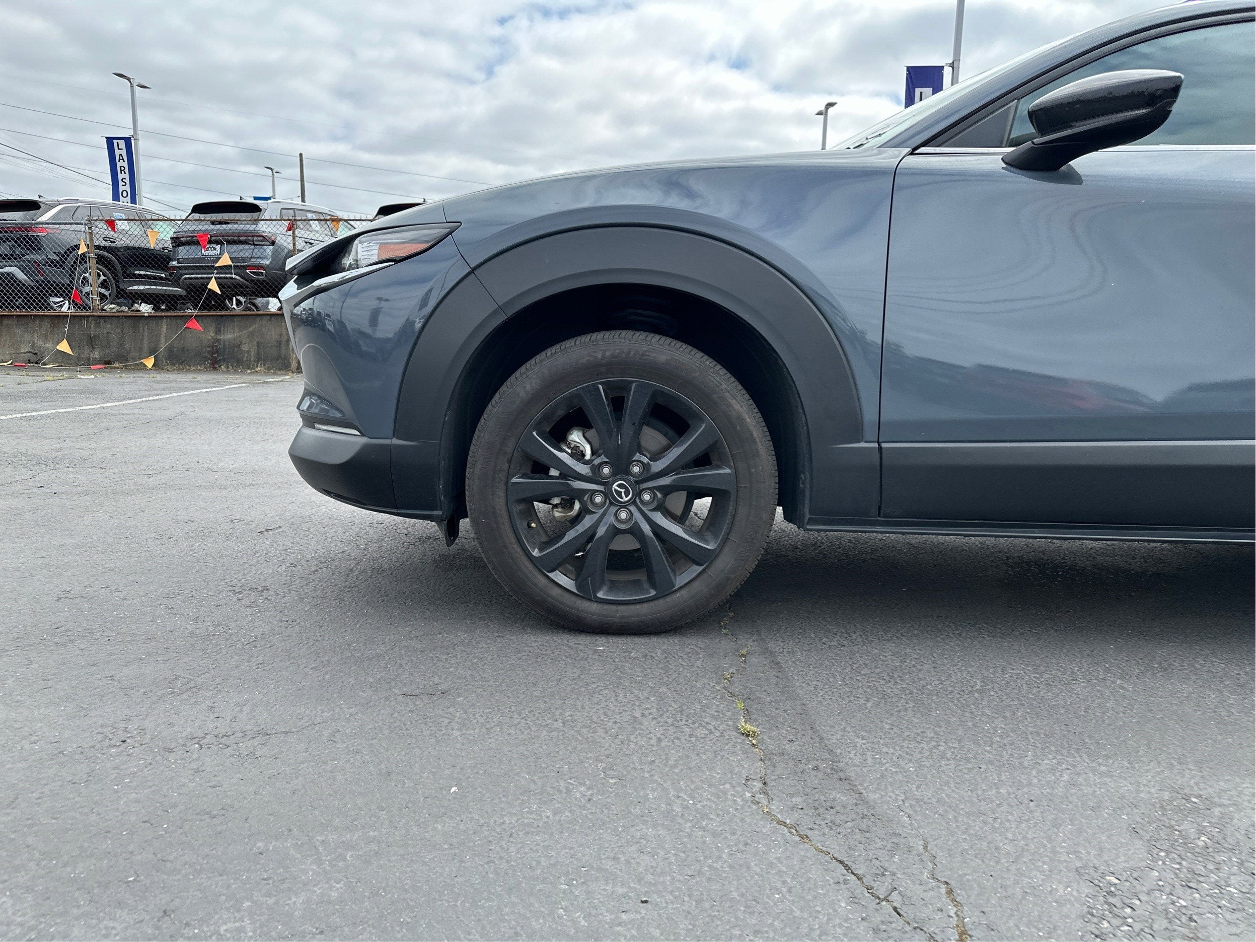 2025 Mazda Mazda CX-30 Carbon Edition AWD