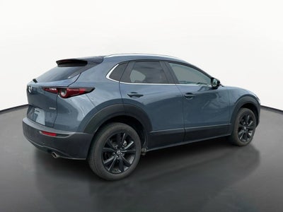 2025 Mazda Mazda CX-30 Carbon Edition AWD