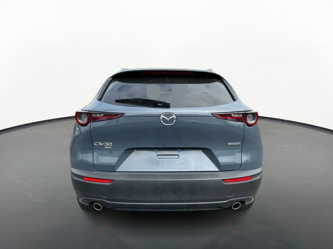 2025 Mazda Mazda CX-30 Carbon Edition AWD