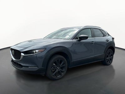 2025 Mazda Mazda CX-30 Carbon Edition AWD
